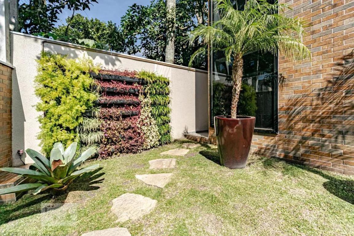 17- Studio Perfeito para casal! Curitiba Esterno foto